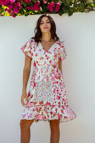 Fields Maxi Dress - Sevillano