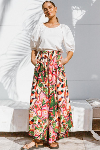 Endless Summer Maxi Dress - Babylon