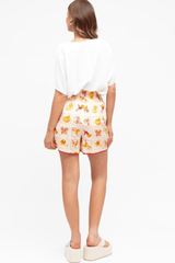 Dahlar Shorts - Mediterranean