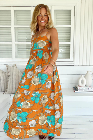 Grenada Del Nova Sundress