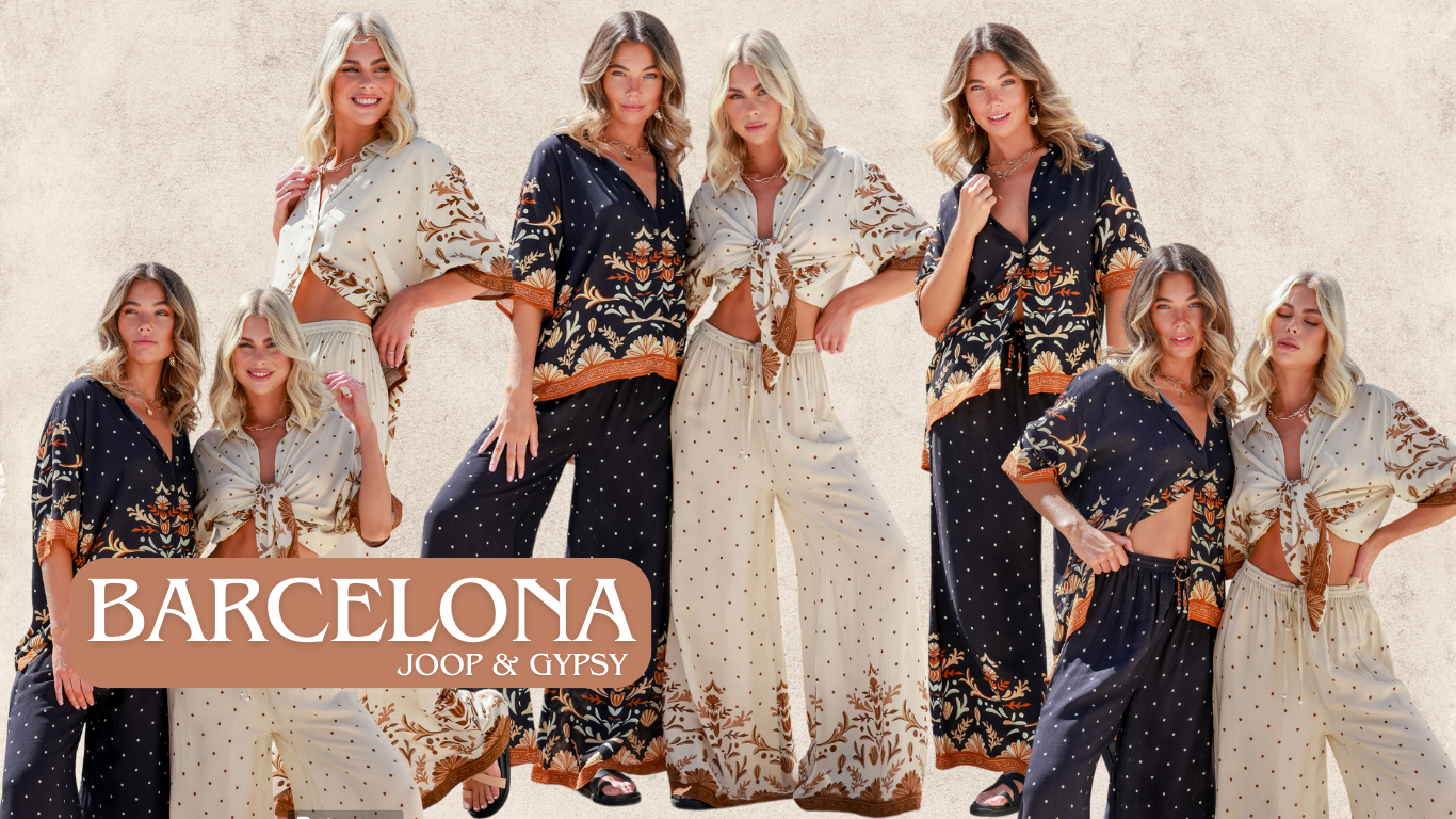 Bohemian clothing outlet online