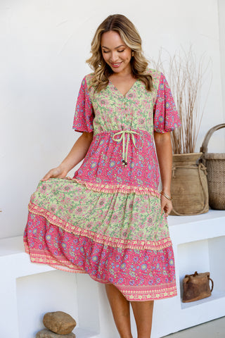 Ashland Maxi Dress - Sweet Escape