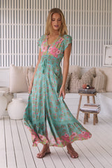 Romi Maxi Dress - Meadowland