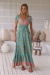 Romi Maxi Dress - Meadowland