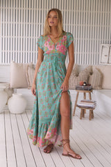 Romi Maxi Dress - Meadowland