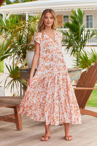 Fields Maxi Dress - Sevillano