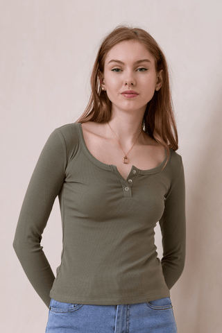 Jade Blouse