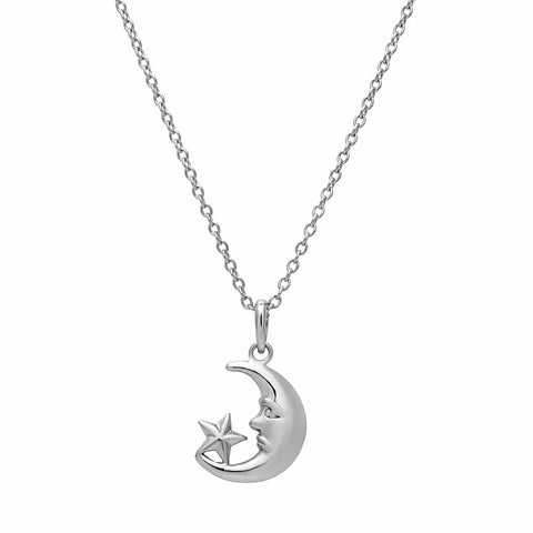 Midnight Stargazing Necklace