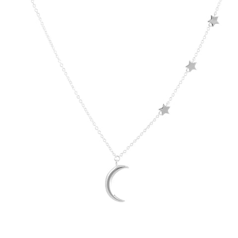 Midnight Stargazing Necklace