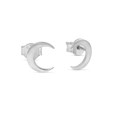 Baby Seahorse Studs