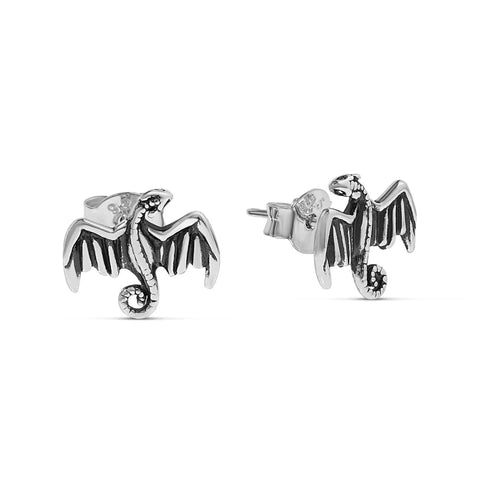 Baby Seahorse Studs