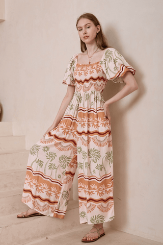 Winona Maxi Dress - Suga