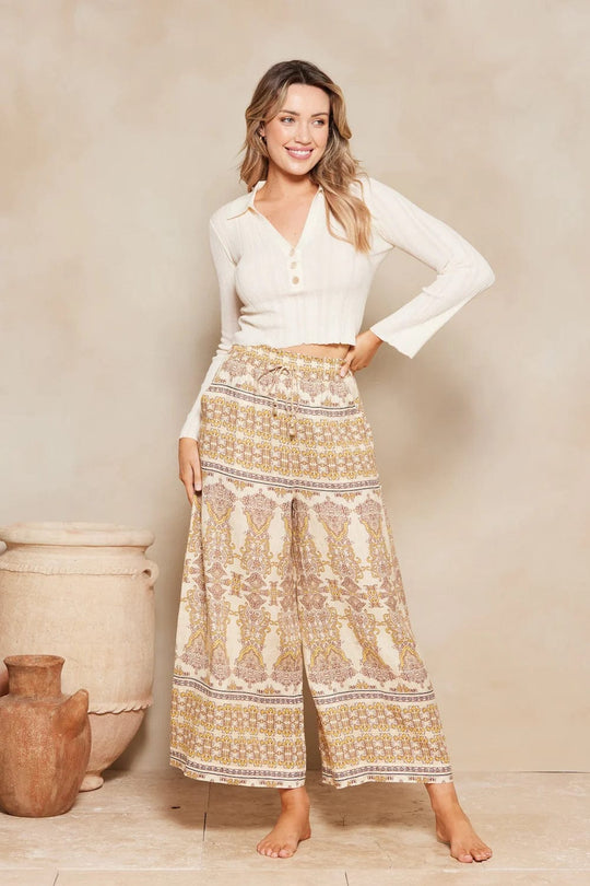 Gypsy Pants & Boho Flare Pants Online Australia | Gypsy & Wolf