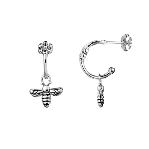 Baby Seahorse Studs