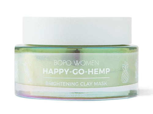 Happy-Go-Hemp Clay Mask