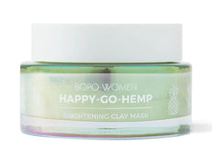 Happy-Go-Hemp Clay Mask